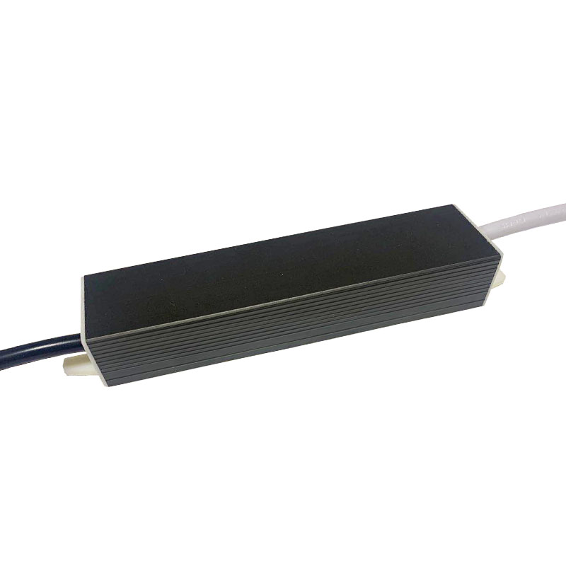 12v 150w konstantní napětí vodotěsné šedé černé hliníkové pouzdro napájecí zdroj 12v150w LED napájecí zdroj ovladače