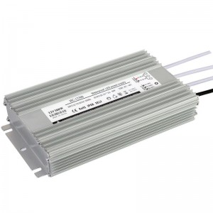 Energie LED hliníku konstantní napětí vodotěsné 12v300w napájení