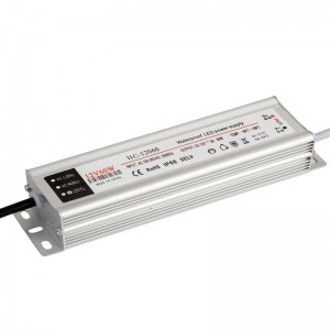 12V 60W LED Drivery bez vody led napájení